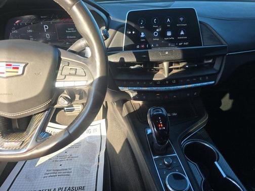 2023 Cadillac CT4-V Blackwing