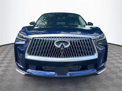 2026 INFINITI QX60 Pure