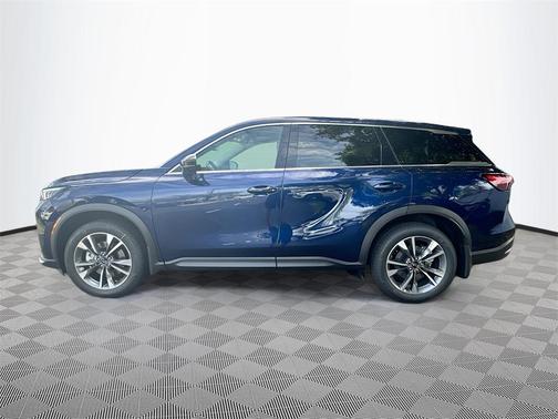 2026 INFINITI QX60 Pure