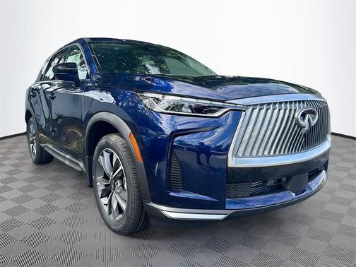 2026 INFINITI QX60 Pure
