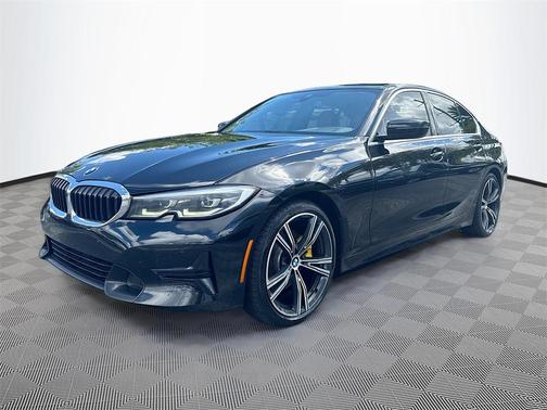 2021 BMW 330 330i