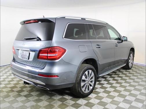 2019 Mercedes-Benz GLS 450 4MATIC