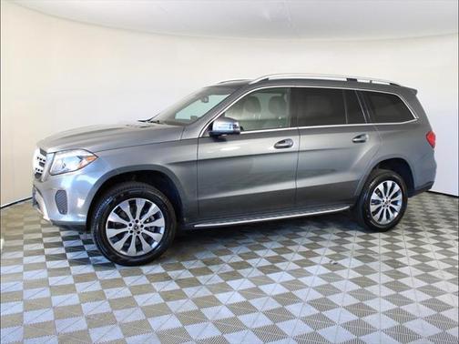 2019 Mercedes-Benz GLS 450 4MATIC