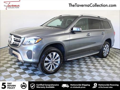 2019 Mercedes-Benz GLS 450 4MATIC