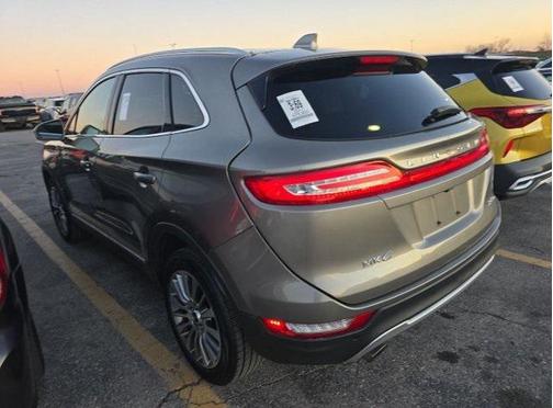2017 Lincoln MKC Reserve