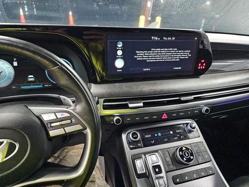 2024 Hyundai PALISADE Calligraphy