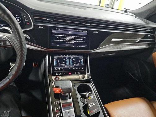 2022 Audi RS Q8 4.0T