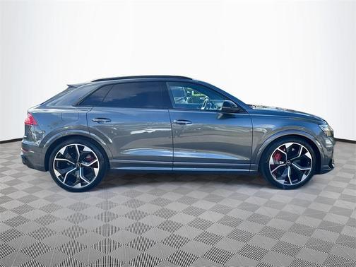 2022 Audi RS Q8 4.0T