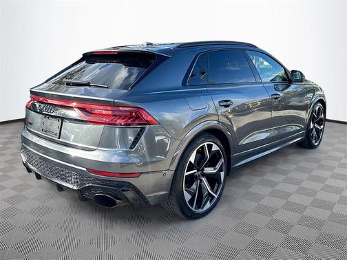 2022 Audi RS Q8 4.0T