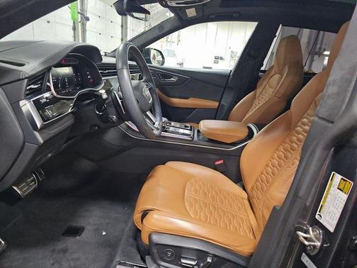 2022 Audi RS Q8 4.0T