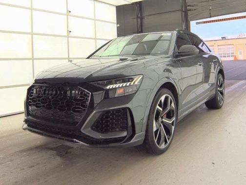 2022 Audi RS Q8 4.0T