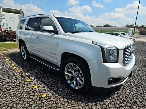 2018 GMC Yukon Denali