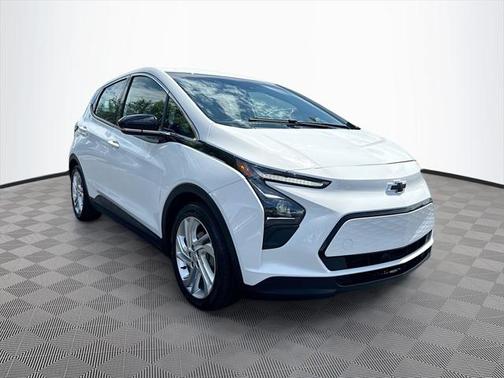 2023 Chevrolet Bolt EV FWD 1LT