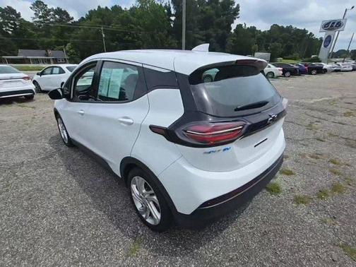 2023 Chevrolet Bolt EV FWD 1LT