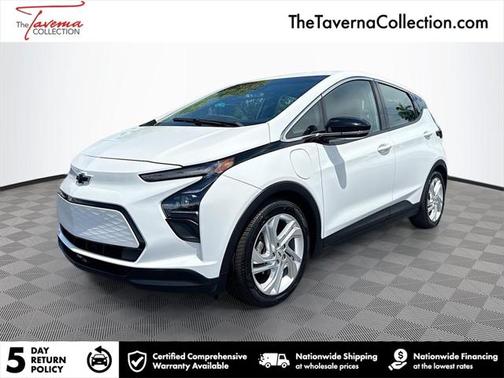 2023 Chevrolet Bolt EV FWD 1LT