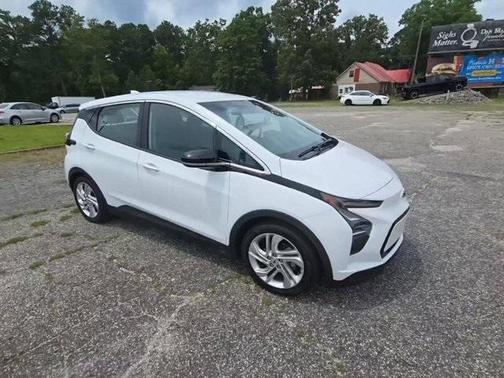 2023 Chevrolet Bolt EV FWD 1LT