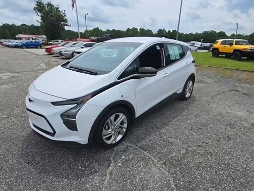 2023 Chevrolet Bolt EV FWD 1LT