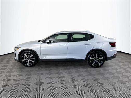 2021 Polestar 2 Launch Edition