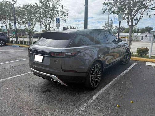 2018 Land Rover Range Rover Velar P380 First Edition