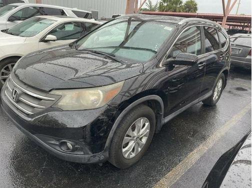2014 Honda CR-V EX-L