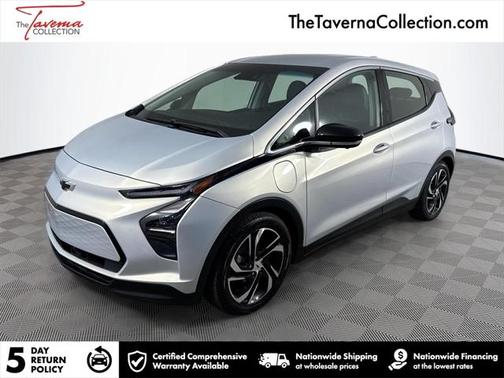 2023 Chevrolet Bolt EV FWD 2LT