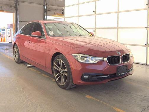 2017 BMW 330 330i