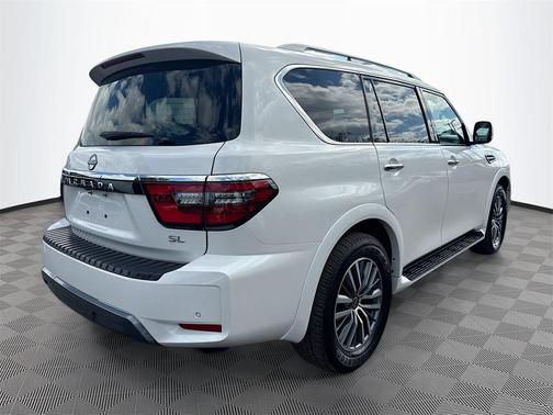 2024 Nissan Armada SL 2WD