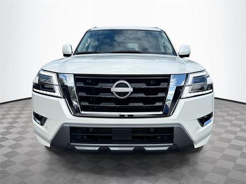 2024 Nissan Armada SL 2WD