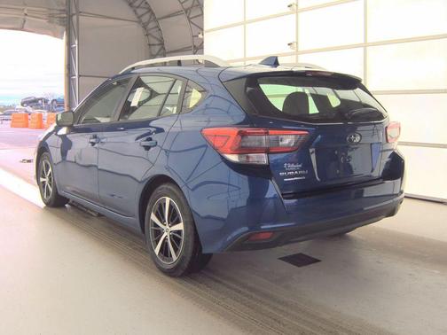 Sapphire Blue Pearl 2023 Subaru Impreza Premium