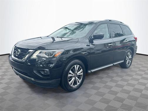 2020 Nissan Pathfinder SL 4WD