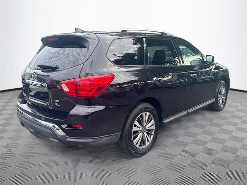 2020 Nissan Pathfinder SL 4WD