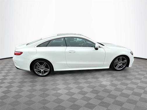 2020 Mercedes-Benz E-Class E 450