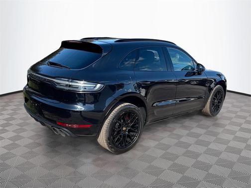 2021 Porsche Macan GTS