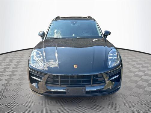 2021 Porsche Macan GTS