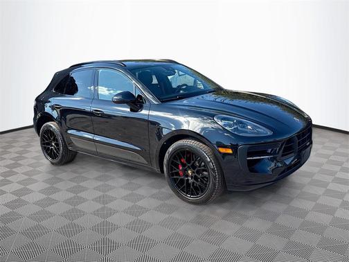 2021 Porsche Macan GTS