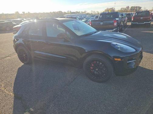 2021 Porsche Macan GTS