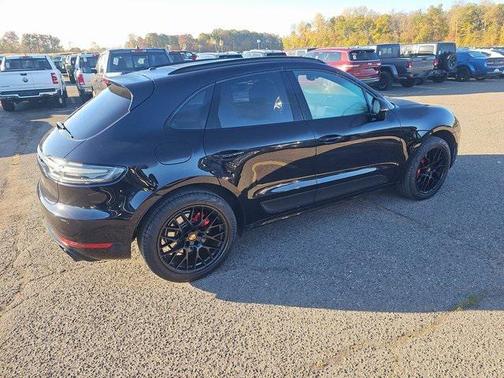 2021 Porsche Macan GTS