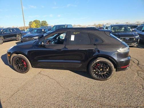 2021 Porsche Macan GTS