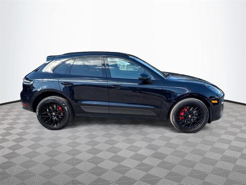2021 Porsche Macan GTS