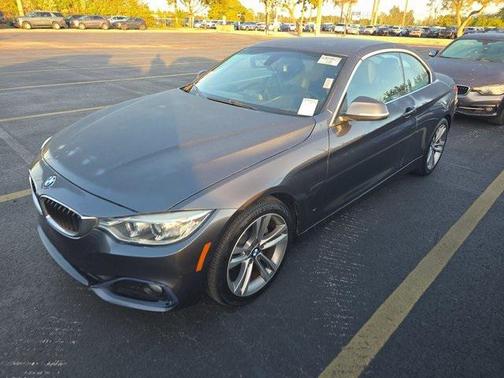 2017 BMW 430 i