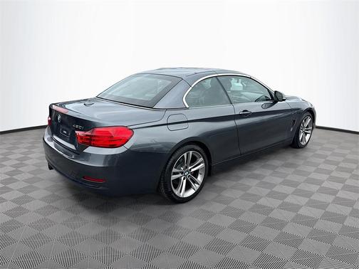 2017 BMW 430 i
