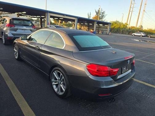 2017 BMW 430 i