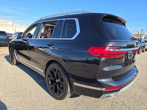 2021 BMW X7 xDrive40i