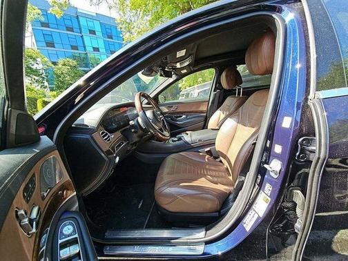 2019 Mercedes-Benz S-Class 4MATIC