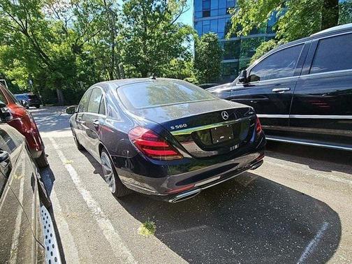 2019 Mercedes-Benz S-Class 4MATIC