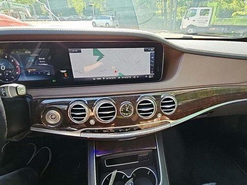 2019 Mercedes-Benz S-Class 4MATIC