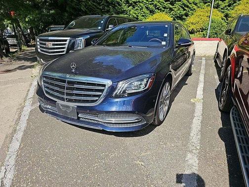 2019 Mercedes-Benz S-Class 4MATIC