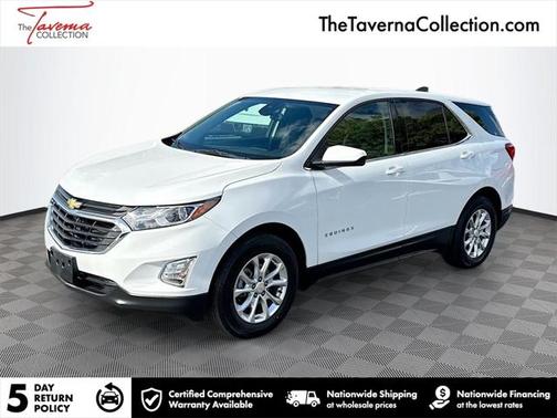 2020 Chevrolet Equinox 1LT