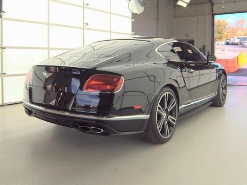 2017 Bentley Continental GT V8 S