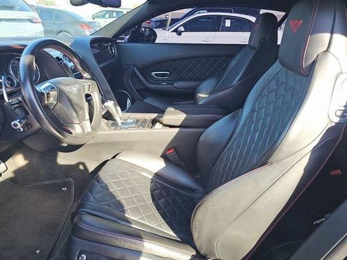 2017 Bentley Continental GT V8 S